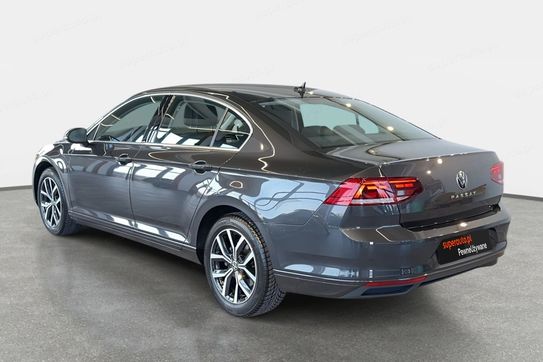 Volkswagen Passat 2.0 TSI DSG