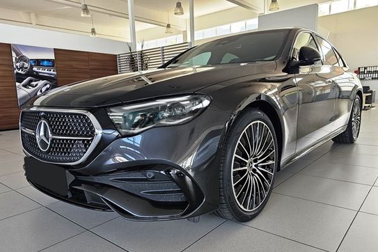 Mercedes Klasa E 300 de 4-Matic AMG