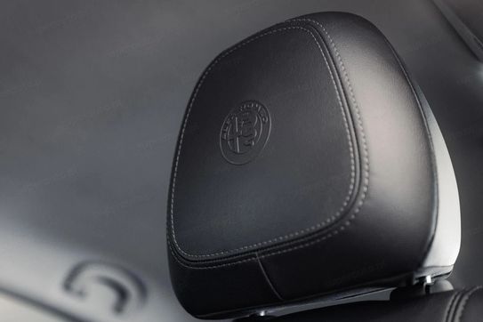 Alfa Romeo Giulia 2.0 Turbo