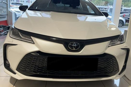 Toyota Corolla GR Sport 1.8 Hybrid