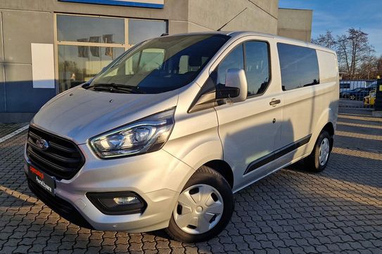 Ford Transit Custom L1H1 Zabudowa Brygadowa Trend