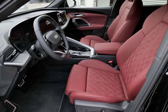 Audi Q5 SQ5 TFSI quattro Sportback