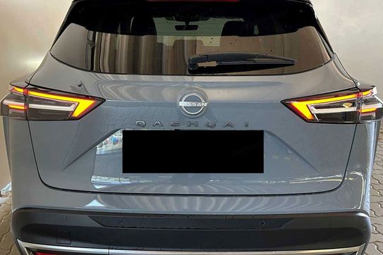 Nissan Qashqai N-Connecta Xtronic 1.3 DIG-T mHEV