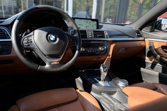BMW Seria 4 420d Luxury Line sport-aut