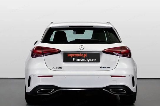 Mercedes Klasa A 220 4MATIC AMG Line