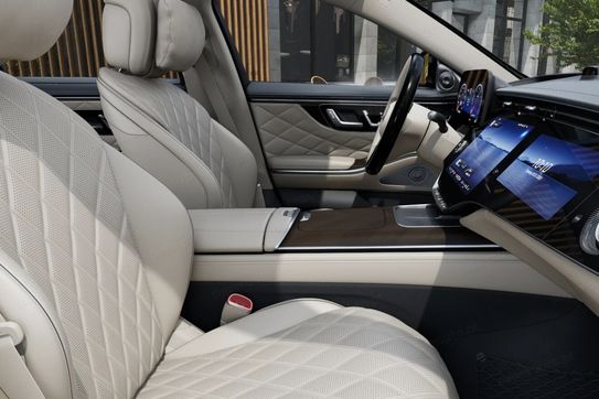 Mercedes Klasa S 580 4-Matic Long AMG Line