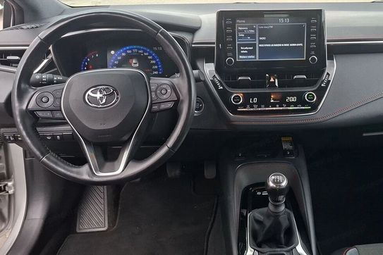Toyota Corolla 1.2 T Comfort