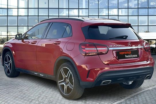 Mercedes GLA 200 7G-DCT