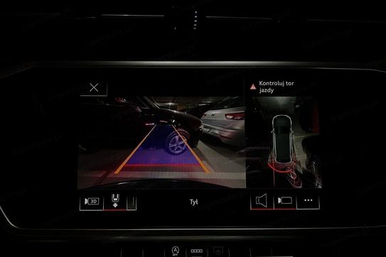 Audi A6 Avant 40 TDI quattro