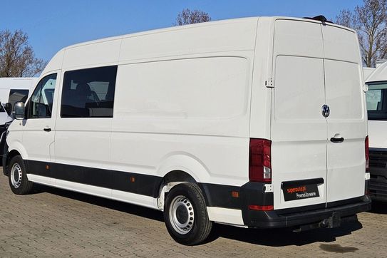 Volkswagen Crafter 2.0 TDI