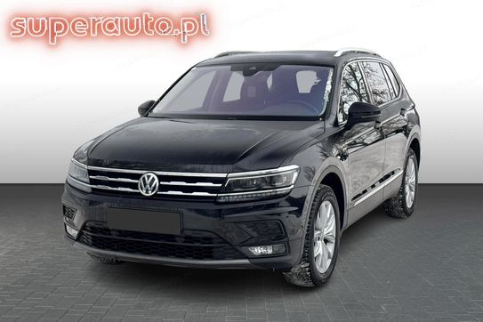 Volkswagen Tiguan Allspace Comfortline 2.0 TSI 4Mot.  DSG