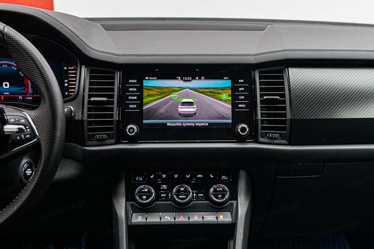 Skoda Kodiaq 1.5 TSI Sportline