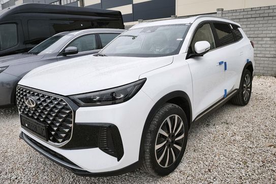 Chery TIGGO 8 Prestige 1.5 T-GDI Super Hybrid DCT