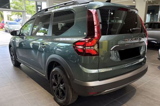 Dacia Jogger Extreme 5-miejsc 1.6 Full Hybrid