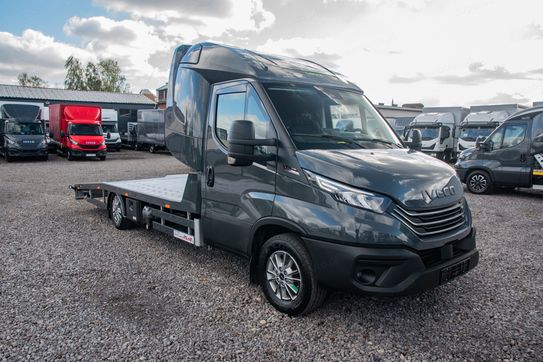 Iveco Daily 35S18 Autolaweta
