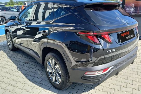 Hyundai Tucson 1.6 T-GDi HEV Executive DCT