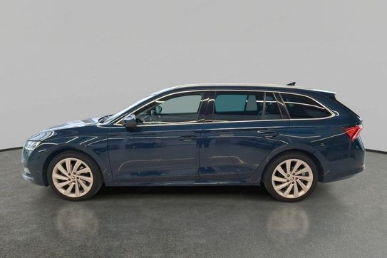 Skoda Octavia 2.0 TSI 4x4 DSG