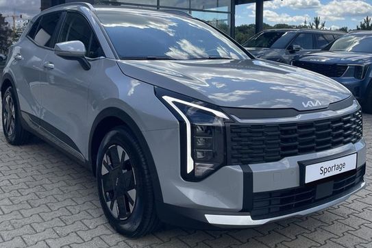 Kia Sportage 1.6 T-GDI L DCT 2WD