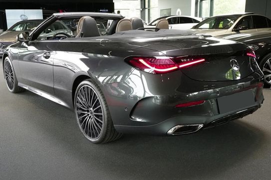 Mercedes CLE 200 4-Matic AMG Line Kabriolet