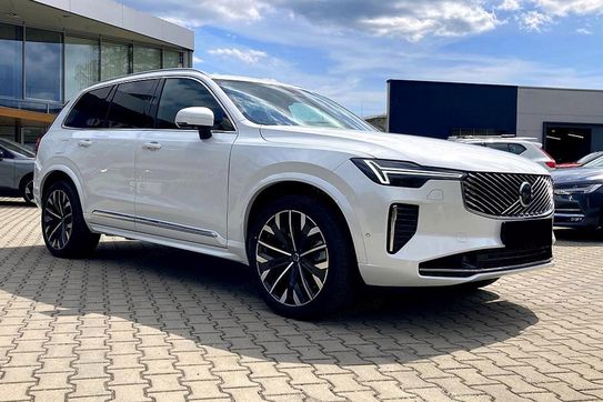 Volvo XC90 B5 B AWD Plus Bright 7os