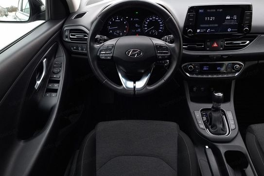 Hyundai i30 1.5 T-GDI