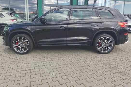 Skoda Kodiaq 2.0 Bi-TDI 4x4 RS DSG