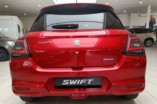 Suzuki Swift 1.2 Dualjet SHVS Elegance