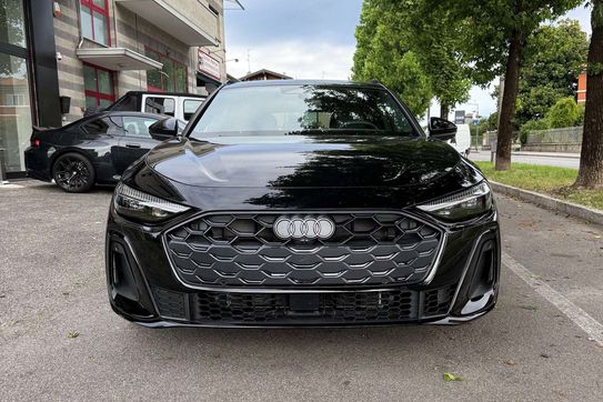 Audi A5 S5 TFSI Avant