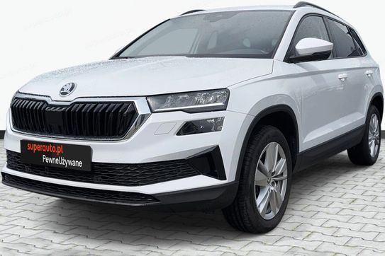 Skoda Karoq 1.5 TSI Selection