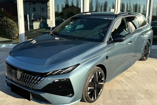 Peugeot 308 GT e-DCS7 1.6 Plug-in HYBRID PHEV