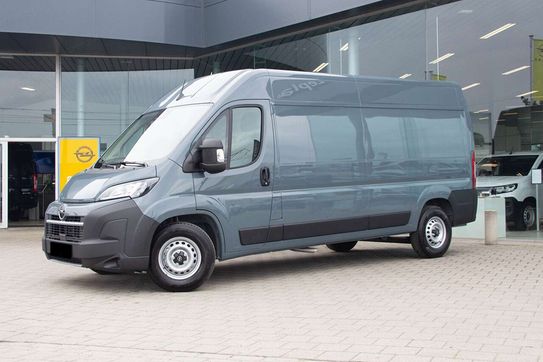 Opel Movano L3H2