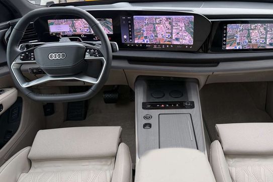 Audi Q7 TDI quattro S line