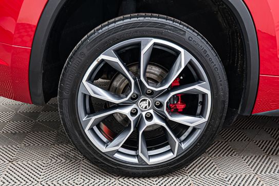 Skoda Kodiaq 2.0 TDI 4x4 RS DSG