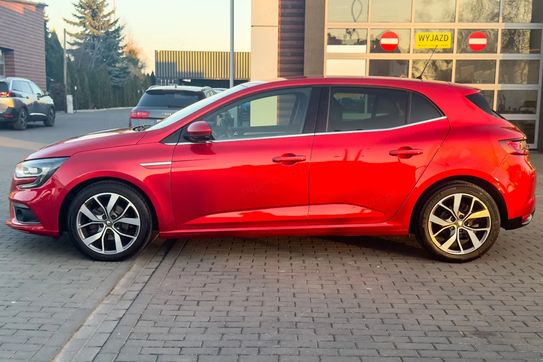Renault Megane 1.2 Energy TCe Intens