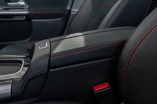 Mercedes GLA 200 AMG Line