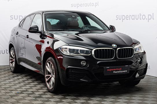 BMW X6 xDrive30d M Sport