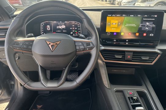 Cupra Formentor 2.0 TSI 4Drive DSG