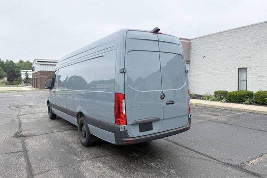 Mercedes Sprinter 317 CDI Ekstradługi PRO