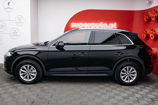 Audi Q5 2.0 TDI quattro S tronic