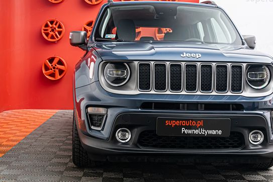 Jeep Renegade 1.0 Limited FWD