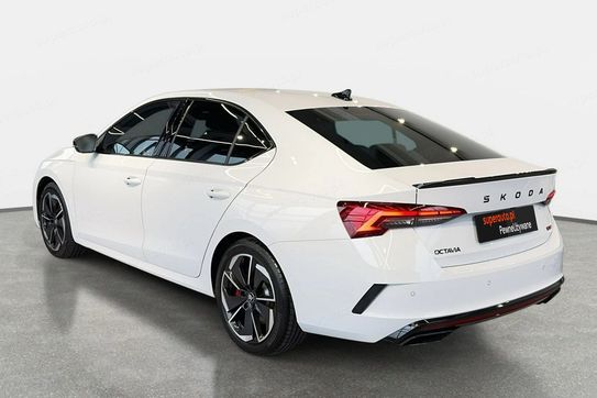 Skoda Octavia 2.0 TSI RS DSG