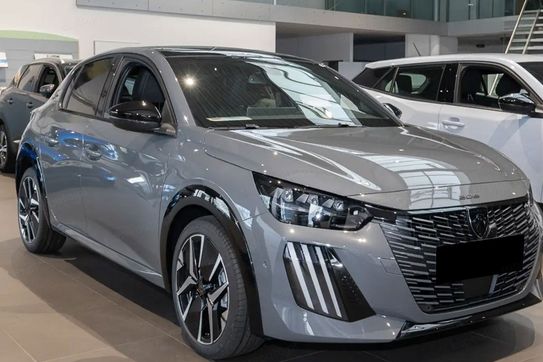 Peugeot 208 GT eDCS 1.2 mHEV