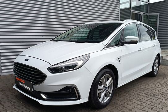 Ford S-MAX Titanium