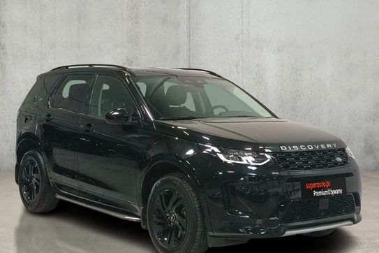 Land Rover Discovery Sport 2.0  aut