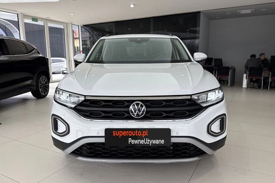 Volkswagen T-Roc 1.5 TSI Life