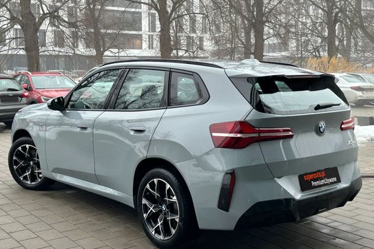 BMW X3 xDrive20 mHEV aut