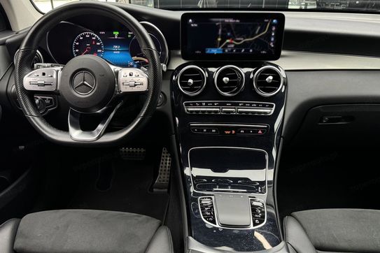 Mercedes GLC 200 4MATIC AMG Line mHEV