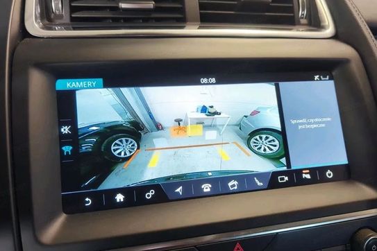 Jaguar E-Pace 2.0 i4P AWD S
