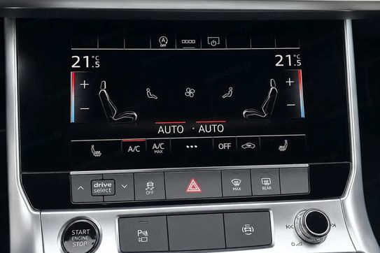 Audi A6 45 TFSI Quattro