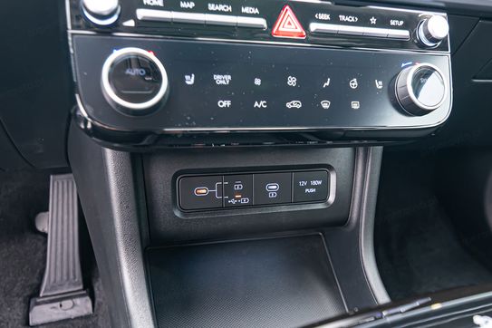 Hyundai Tucson 1.6 T-GDi HEV Executive 2WD aut